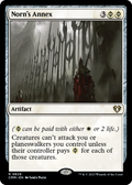 Norn's Annex (CMM-829) - Commander Masters