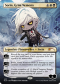 Sorin, Grim Nemesis (SLD-400) - Secret Lair Drop (Borderless)