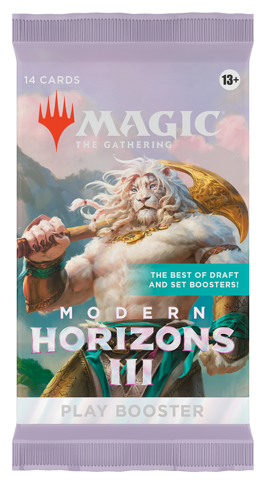 Magic The Gathering: Modern Horizons 3 Play Booster Pack