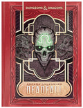 D&D Arcana Unleashed Deadfall Alternate Cover