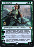 Vivien Reid (FDN) (PRE-234) - Foundations Promos Foil