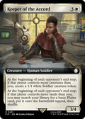 Keeper of the Accord (Extended Art) (PIP-451) - Fallout: (Extended Art)