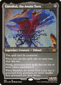 Emrakul, the Aeons Torn (Foil Etched) (2X2-413) - Double Masters 2022 Foil