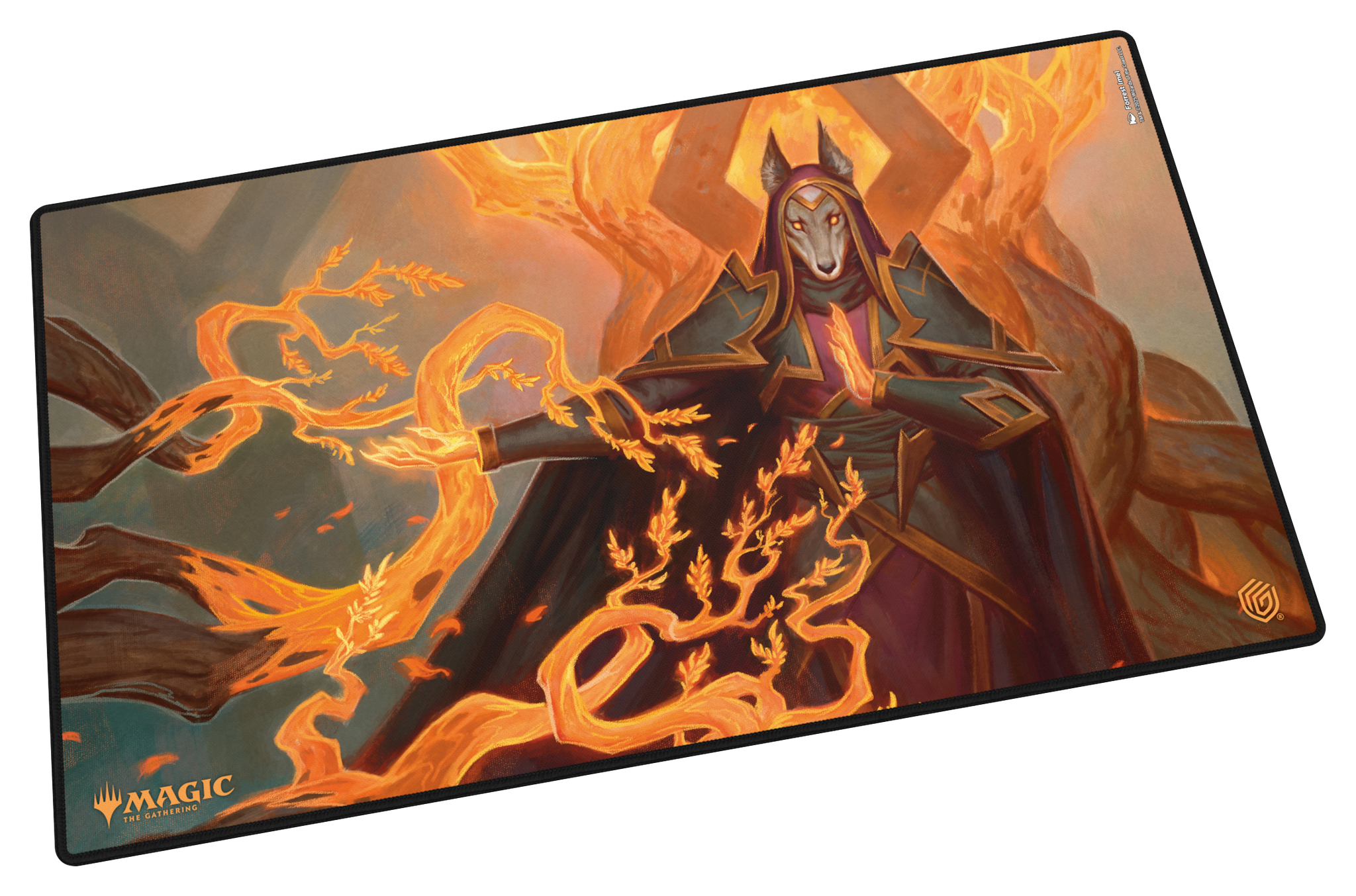 Ultimate Guard Playmat: Tarkir Dragonstorm Abzan Devotee