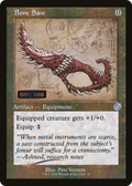 Bone Saw (Schematic) (Serial Numbered) (BRR-070) - The Brothers' War Retro Artifacts Foil