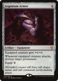 Argentum Armor (C17-202) - Commander 2017