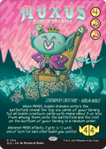 Muxus, Goblin Grandee (SLD-1314) - Secret Lair Drop (Borderless)