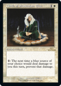 Circle of Protection: Blue (Retro Frame) (30A-308) - 30th Anniversary Edition