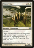 Flickerwisp (MMA-016) - Modern Masters Foil