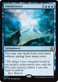 Omniscience (FDN-161) - Foundations: (enchantment)