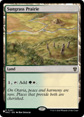 Sungrass Prairie (LIST-MKC-297) - The List