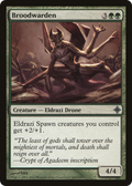 Broodwarden (ROE-181) - Rise of the Eldrazi