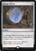 Mirage Mirror (PPTHB-165) - Hour of Devastation Promos Foil