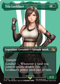 Tifa Lockhart (Borderless) (FIN-391) - FINAL FANTASY