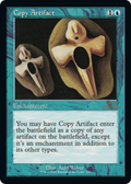 Copy Artifact (Retro Frame) (30A-350) - 30th Anniversary Edition