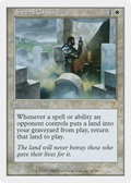 Sacred Ground (7ED-036) - 7th Edition