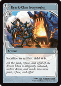 Krark-Clan Ironworks (Future Sight) (MB2-224) - Mystery Booster 2
