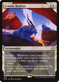 Felidar Retreat (Showcase) (ZNR-292) - Zendikar Rising: (Showcase)