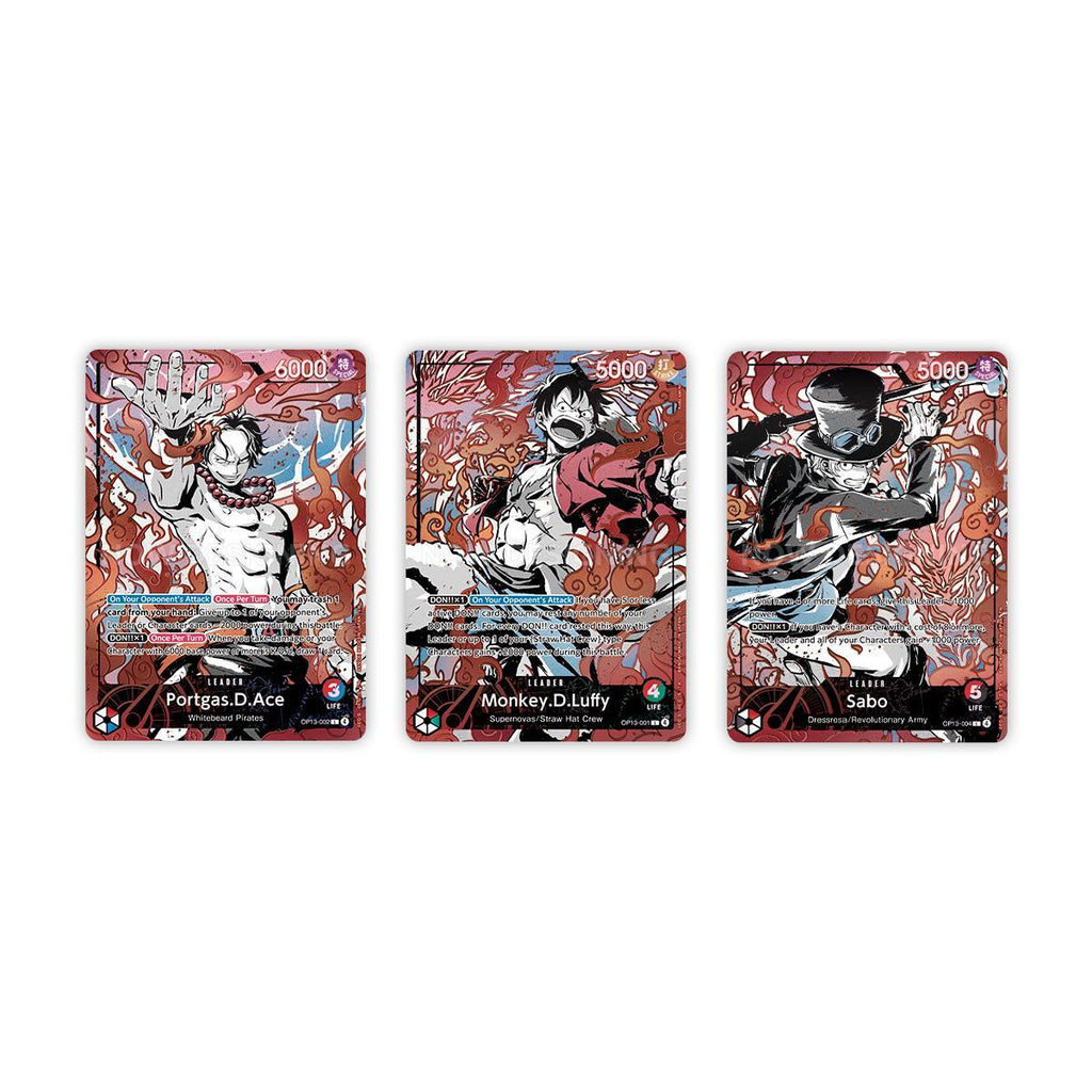 One Piece TCG: Special Set English Version 3rd Anniversary