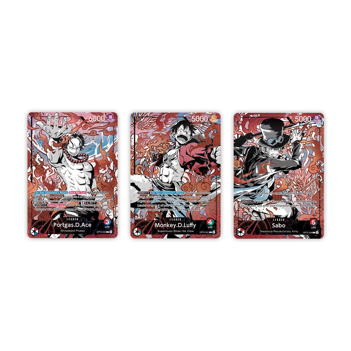 One Piece TCG: Special Set English Version 3rd Anniversary