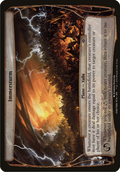 Immersturm (Planechase Anthology) (OVER-) - Planechase Anthology Planes