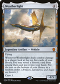 Weatherlight (DOM-237) - Dominaria Foil