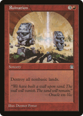 Ruination (STH-) - Stronghold