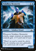 Vedalken Mesmerist (LIST-GRN-57) - The List Reprints