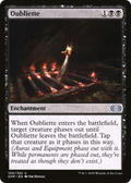Oubliette (2XM-100) - Double Masters Foil