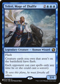 Teferi, Mage of Zhalfir (LIST-IMA-75) - The List