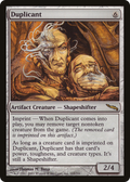 Duplicant (MRD-165) - Mirrodin Foil