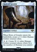 Horn of Gondor (PRE-240) - Tales of Middle-earth Promos Foil