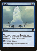 Gush (DD3-) - Duel Decks Anthology: Jace vs. Chandra