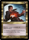 Dreadbore (Retro Frame) (RVR-365) - Ravnica Remastered Foil