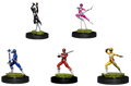 Heroclix Iconix: Power Rangers