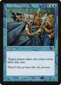 Time Stretch (ODY-108) - Odyssey Foil