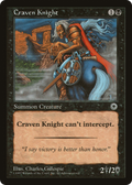 Craven Knight (POR-) - Portal