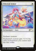 Ethereal Armor (Year of the Rabbit 2023) (UMP-003) - Year of the Rabbit 2023 Foil