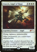 Avacyn, Angel of Hope (JDG-001) - Judge Gift Cards 2017 Foil