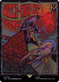 Witch-king of Angmar (Borderless Poster) (LTR-736) - The Lord of the Rings: Tales of Middle-earth