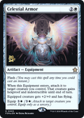 Celestial Armor (PRE-005) - Foundations Promos Foil