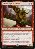 Okaun, Eye of Chaos (BBD-006) - Battlebond