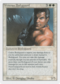 Veteran Bodyguard (3ED-) - Revised Edition