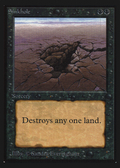 Sinkhole (CE) (CED-) - Collectors' Edition