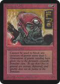 Ironclaw Orcs (LEA-) - Limited Edition Alpha