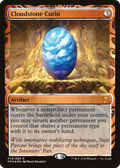 Cloudstone Curio (MPS-010) - Kaladesh Inventions Foil
