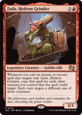 Zada, Hedron Grinder (Anime) (J25-076) - Foundations Jumpstart