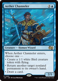Aether Channeler (J25-283) - Foundations Jumpstart