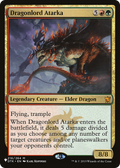 Dragonlord Atarka (LIST-DTK-216) - The List