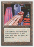 Ashnod's Altar (CHR-) - Chronicles
